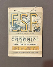 E.S.P. Elevage Sport Pisa