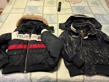 Set 2 Giubbini Bambino 9/10