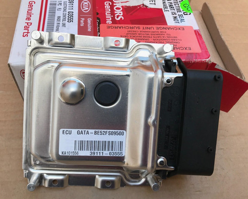 Ecu motore kia picanto - (ta),