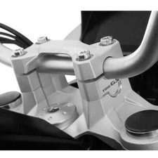 Morsetto barra traino alza