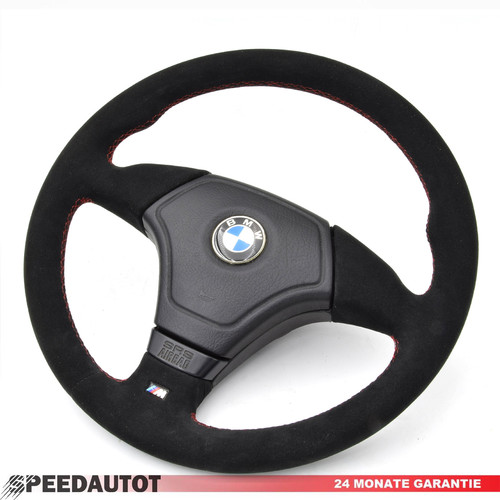 Volante pelle alcantara - volante,