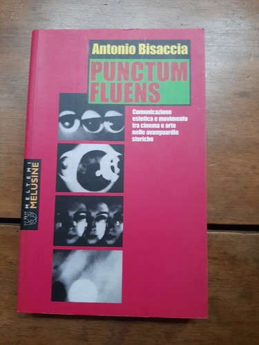 Punctum fluens antonio - punctum, di