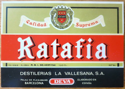 Etichette vino liquori spagna - etichette,