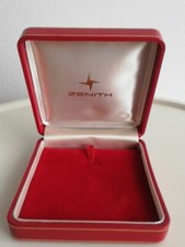 ZENITH STELLINA Box Scatola 