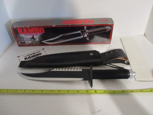 United cutlery ucrb2 rambo - united,