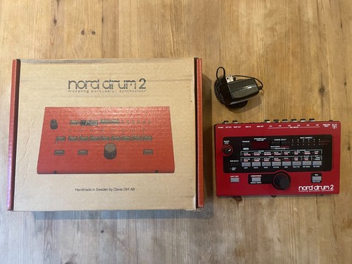 Nord drum con confezione - 2,