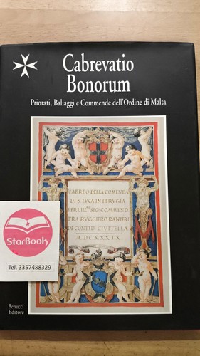 Cabrevatio bonorum priorati - cabrevatio,