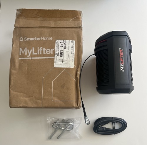 Paranco elettrico smarterhome - elettrico,