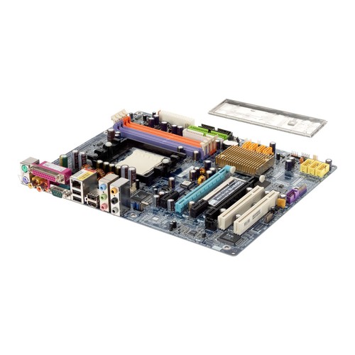 Scheda madre gigabyte k8n - scheda, ga-k8n