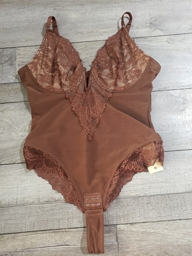 Body donna popilush pizzo - body,