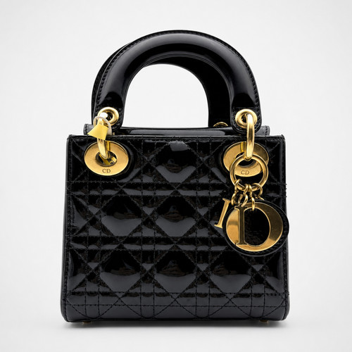 Pre owned dior lady - h1,