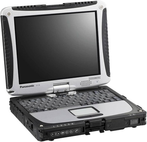 Panasonic toughbook mk4 - panasonic, cf-19