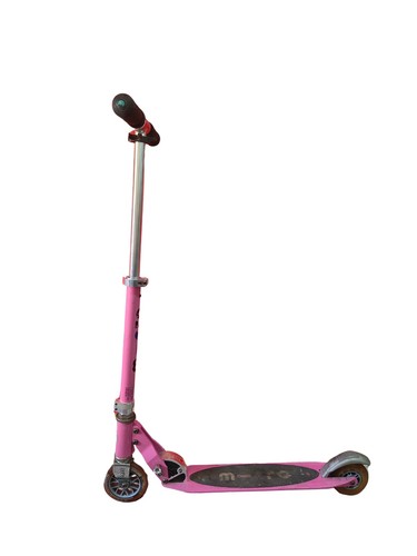 Micro monopattino rosa - micro,
