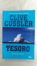 TESORO - Clive Cussler- TEA