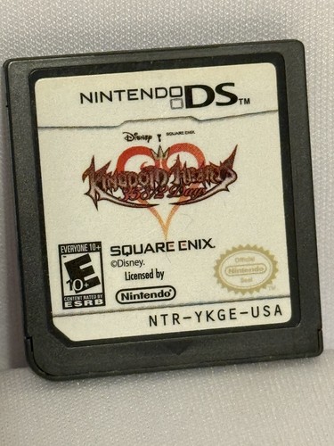 Kingdom hearts 358 days - 358/2,