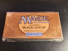 Mtg Pinfinity Black Lotus