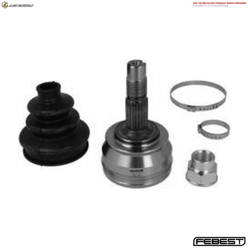 Kit giunti albero - albero, motore