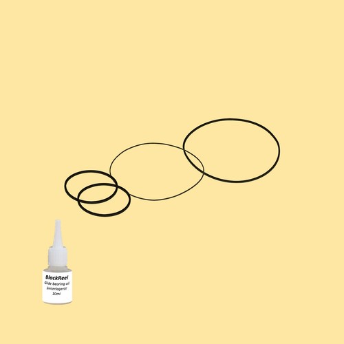 Cinghia olio kit - 5, sony