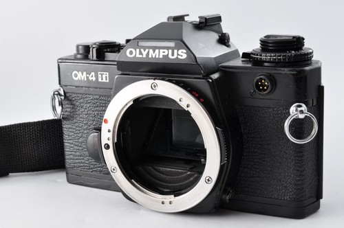 Corpo fotocamera olympus 4 - fotocamera, om-4