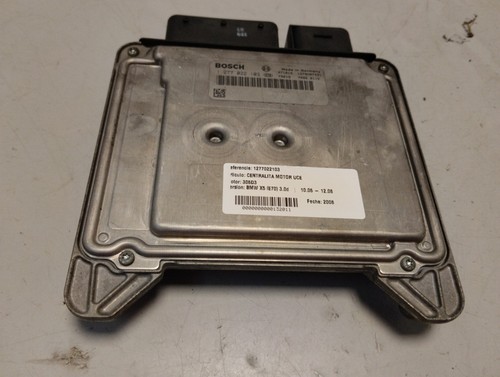 1277022103 centralina motore