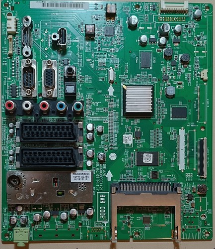 Mainboard logica - , lg