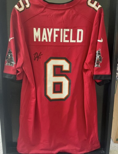 Maglia baker mayfield - maglia,