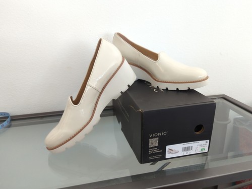 Zeppa donna vionic willa crema - vionic,