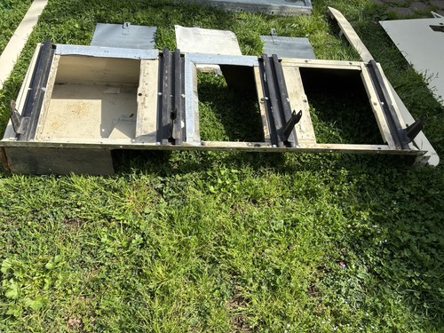 Land rover serie telaio base - rover,
