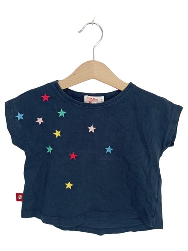Volltreffer shirt bimba blu - volltreffer,