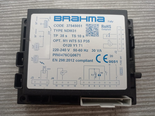Quadro brahma scheda - brahma,