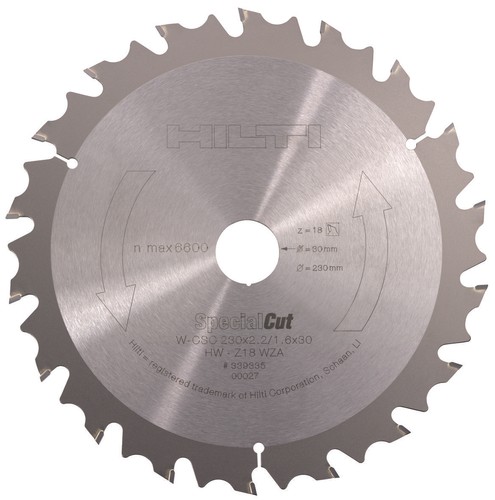 Hilti lama sega circolare scb - sega,