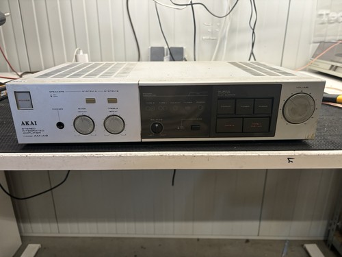 Amplificatore integrato stereo