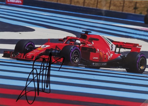 Formula autografo sebastian - formula, 1,