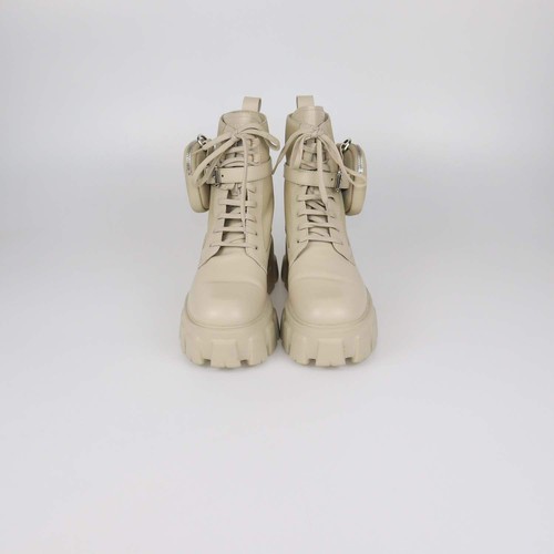 Stivali combattimento prada - stivali, da