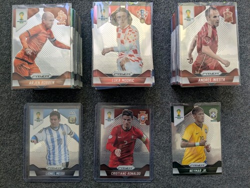 2014 panini prizm world cup - prizm,