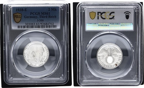 Impero marchi argento - 2,