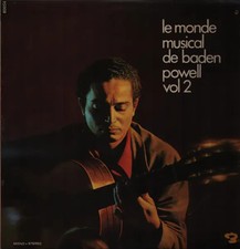 Baden Powell Le Monde Musical