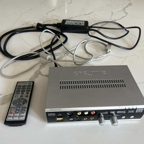 Creative labs sound blaster - labs,