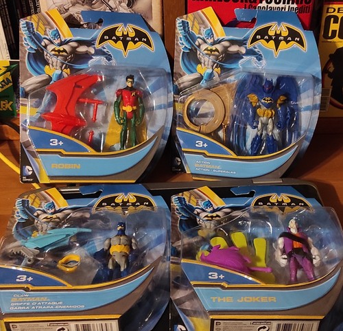 Mattel batman lotto 2013 4 - batman,