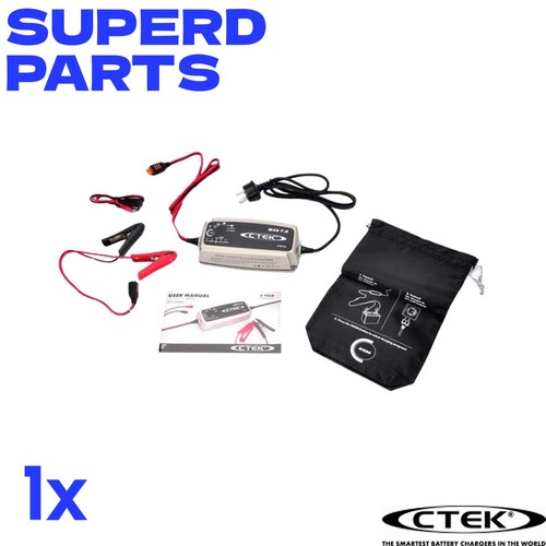 Caricabatterie ctek 754 oe - ctek, 56-754