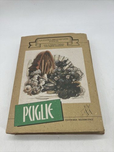Cucina delle regioni - la,