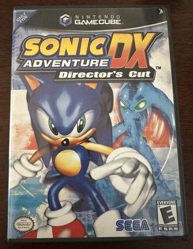Sonic adventure nintendo - adventure,