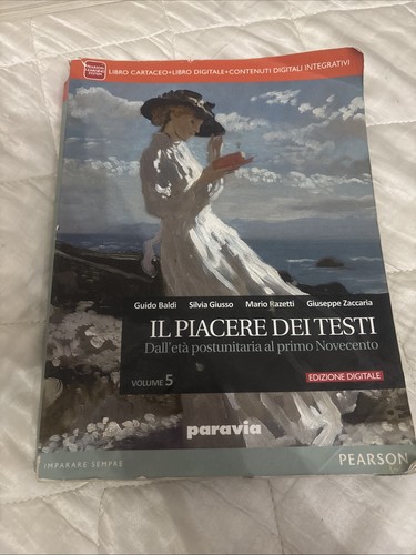 Piacere dei testi - il,