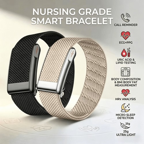 Bracciale smart screenless per - bracciale,