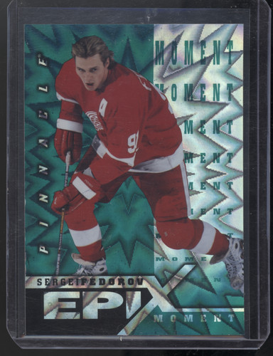 1997 pinnacle epix moment - 1997-98,