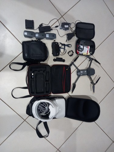 Drone dji mavic pro - drone,