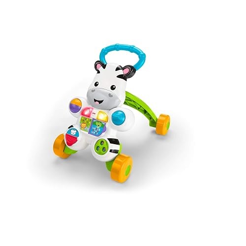 Fisher price zebra - primi, passi