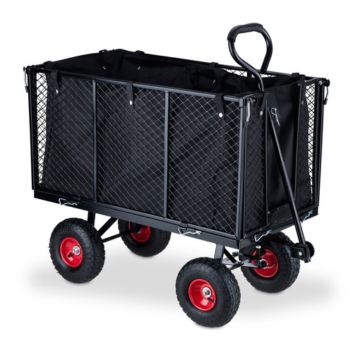 Carrello mano carretto - carrello,