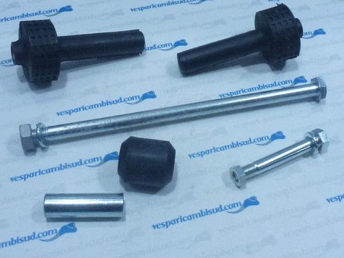 Kit revisione supporti motore - kit,