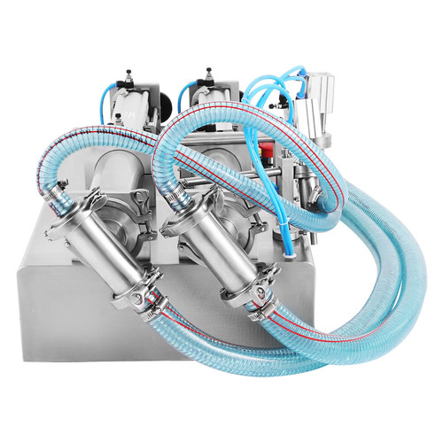 Riempitrice liquida pneumatica - riempitrice,
